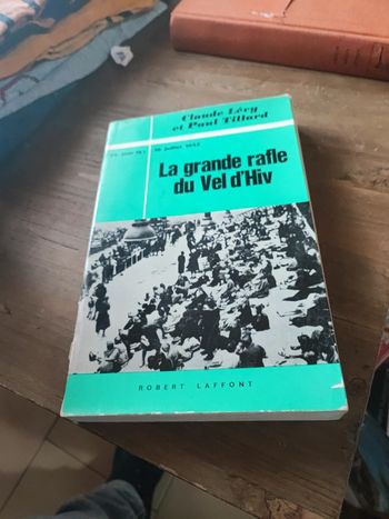 La grande rafle du Vel d'hiv 1967