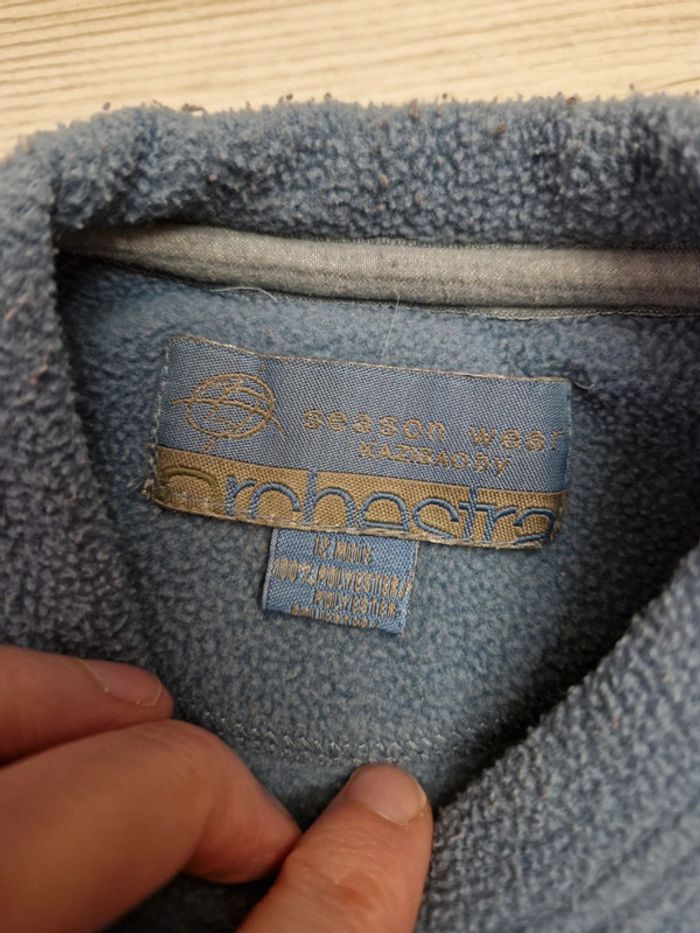 Pull chaud - photo numéro 3