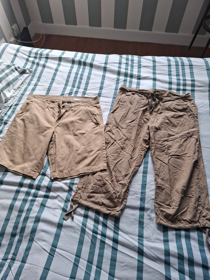 Lot de 12 vêtements Homme Taille M en bon état - photo numéro 10