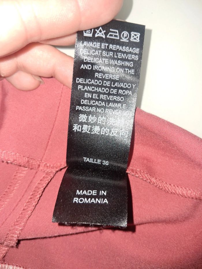 Cop copine jupe courte T.36 en tbe mod. Ground - photo numéro 10