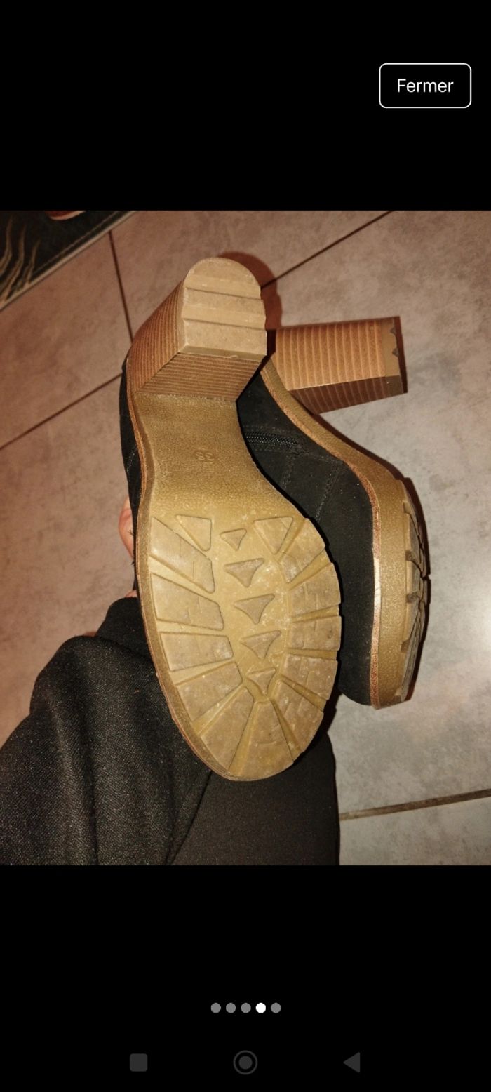 Bottines - photo numéro 4