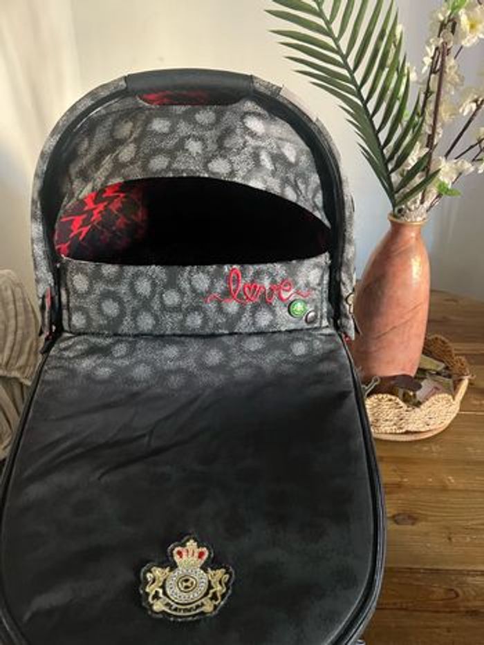 Cosy et nacelle cybex priam - photo numéro 3