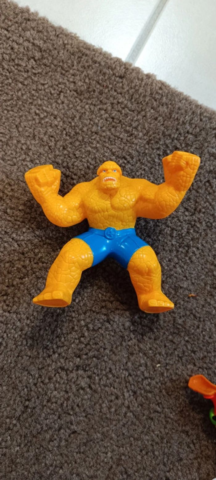 Figurine the thing marvel - photo numéro 3