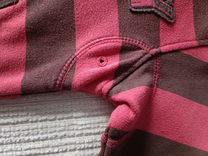 Gilet sweat  T 6 ans - photo numéro 6