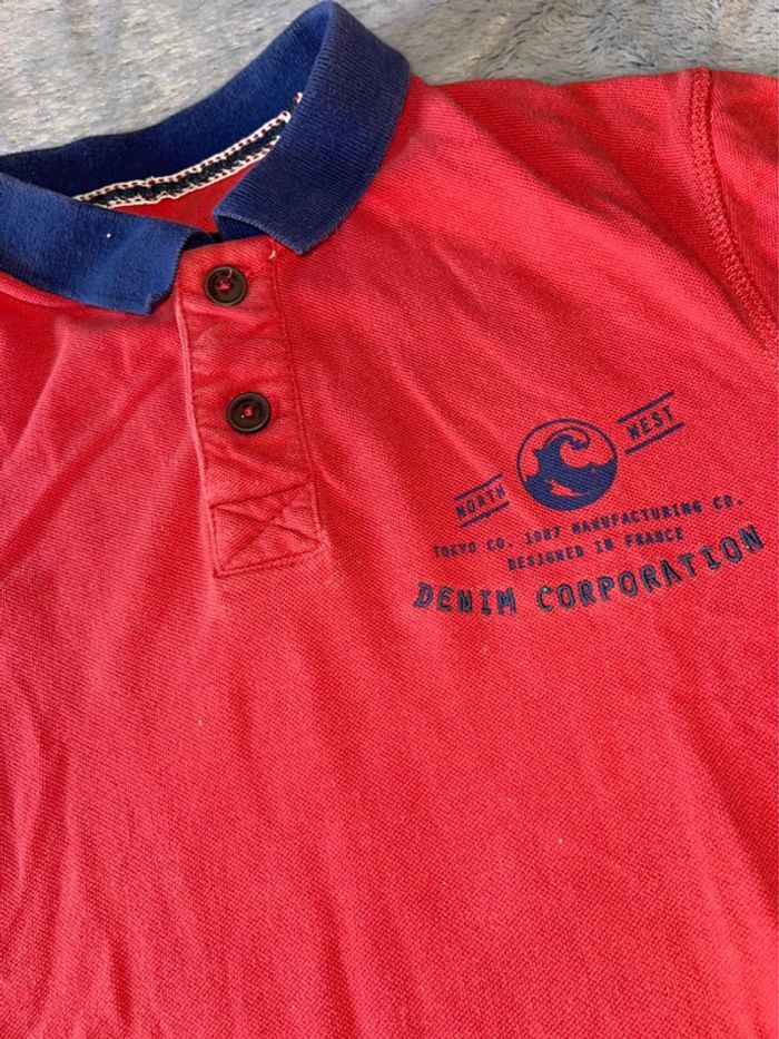 Polo bonobo taille S homme - photo numéro 7