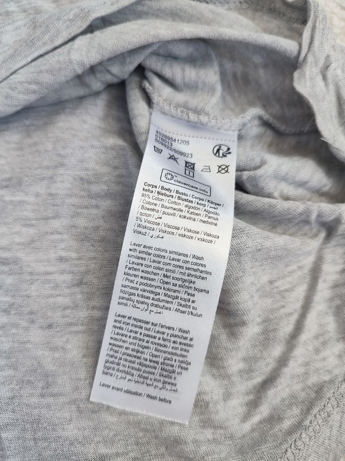 Tee-shirt Gémo - photo numéro 3