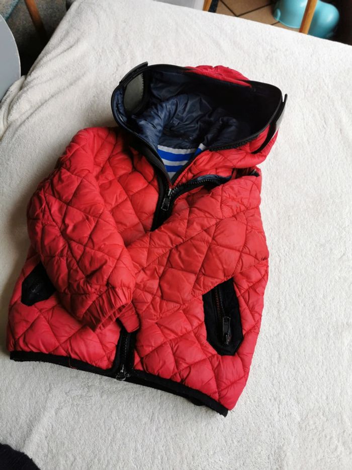 Manteau chaud - photo numéro 4