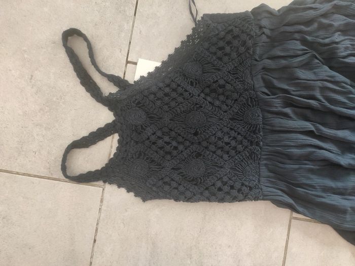 Robe longue crochet Promod - photo numéro 2