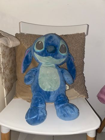 Peluche stitch