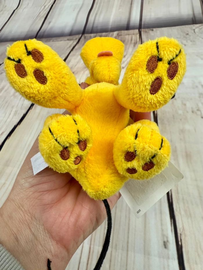 Peluche à accrocher Disney Pluto Tokyo Disneyland - photo numéro 7