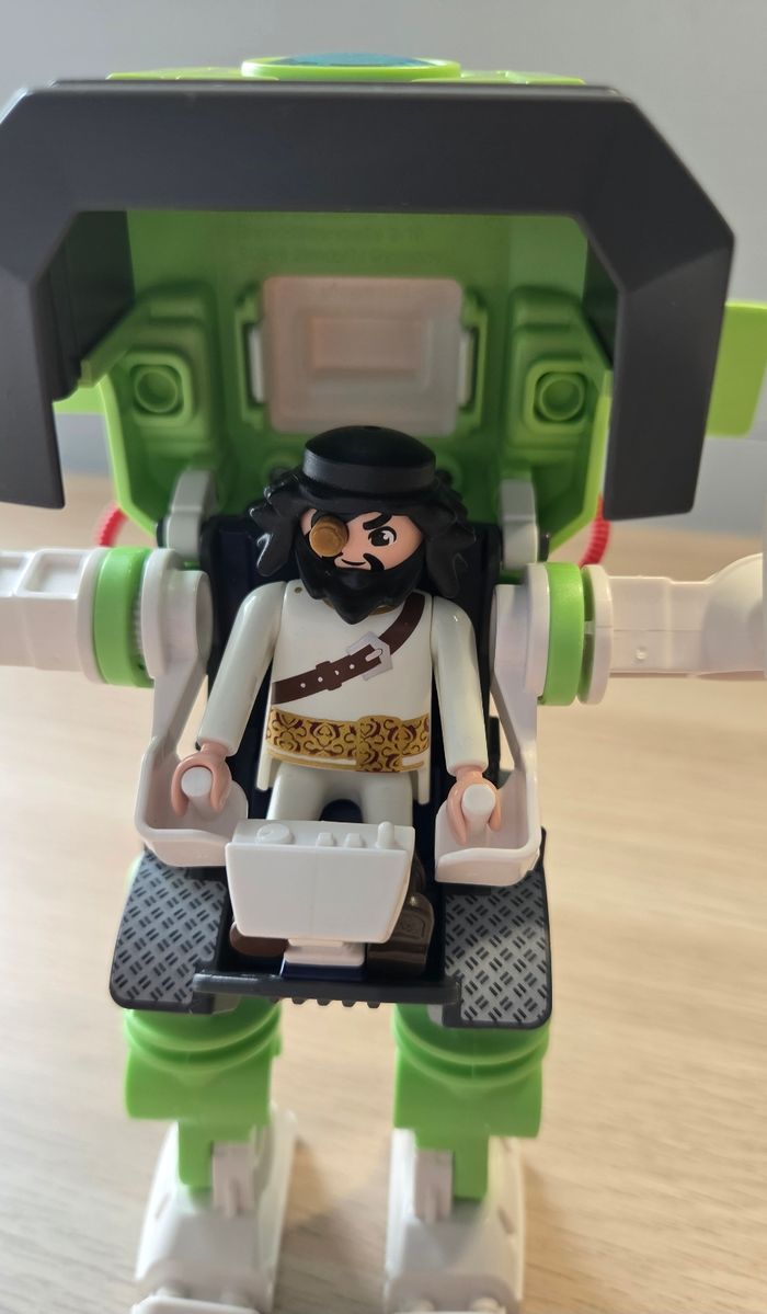 Playmobil Super 4 - photo numéro 3