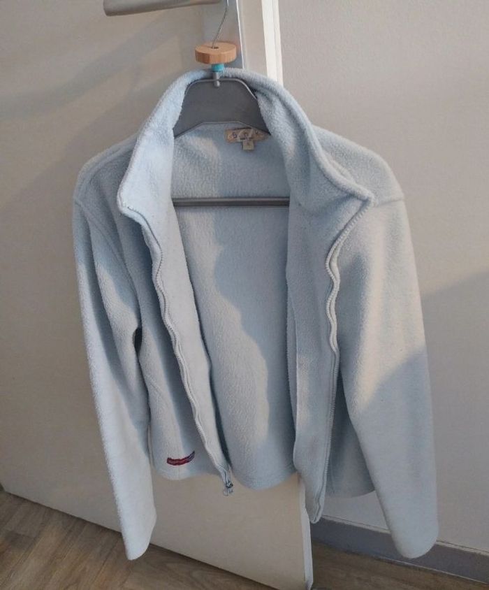 Veste polaire taille 36