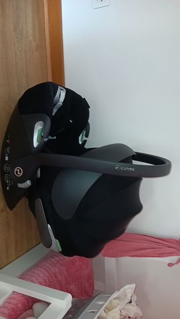 Coque cybex cloud T