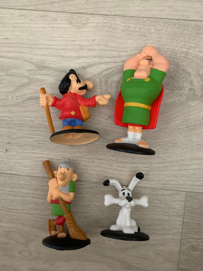 Famille Astérix