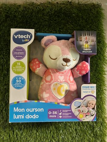 VTECH MON OURSON LUMI DODO