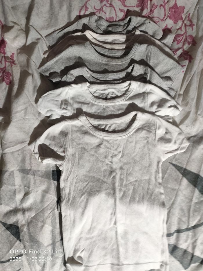 Lots maíllo de corps 2/3 ans