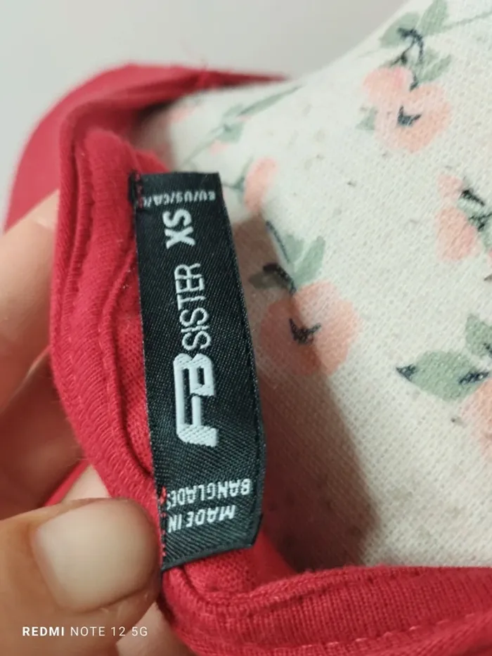 Maillot de Noël taille XS - photo numéro 6