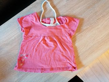 T-shirt obaibi 23mois