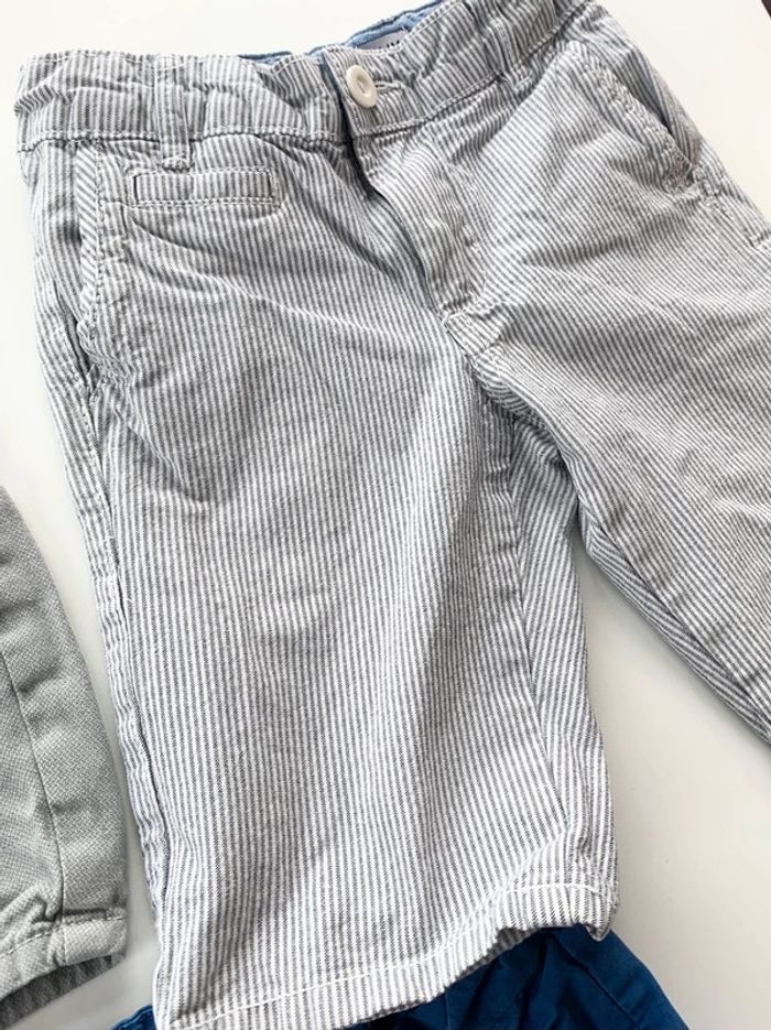 Lot de 3 shorts taille 5 ans - photo numéro 4