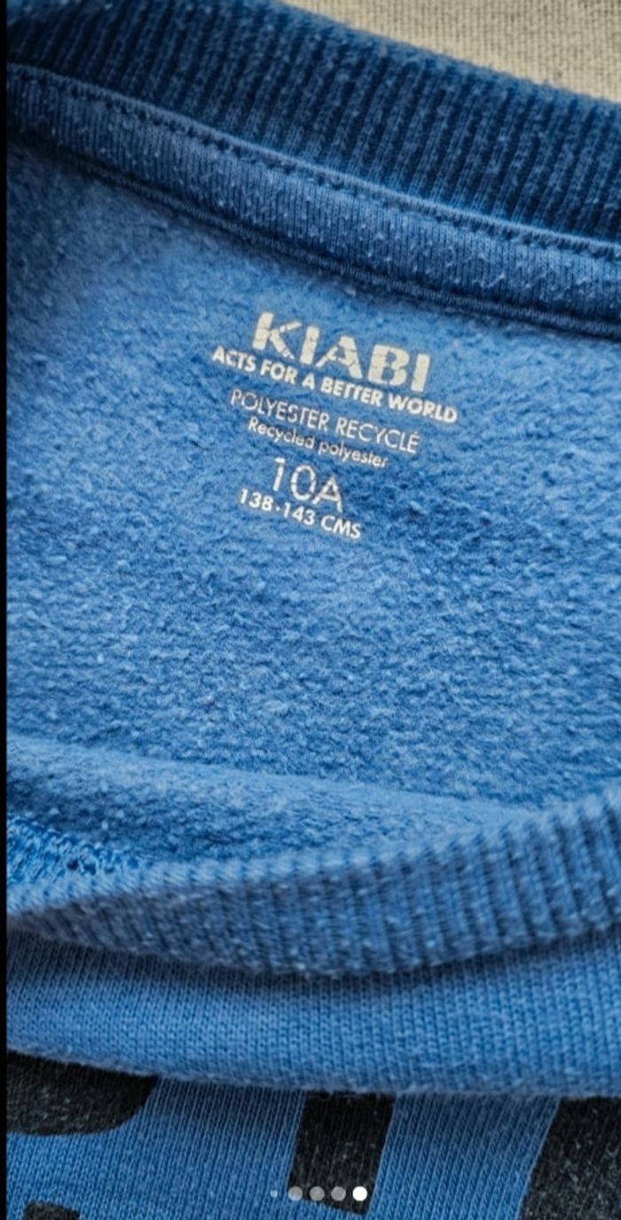 Ensemble enfant kiabi 10 ans - photo numéro 4
