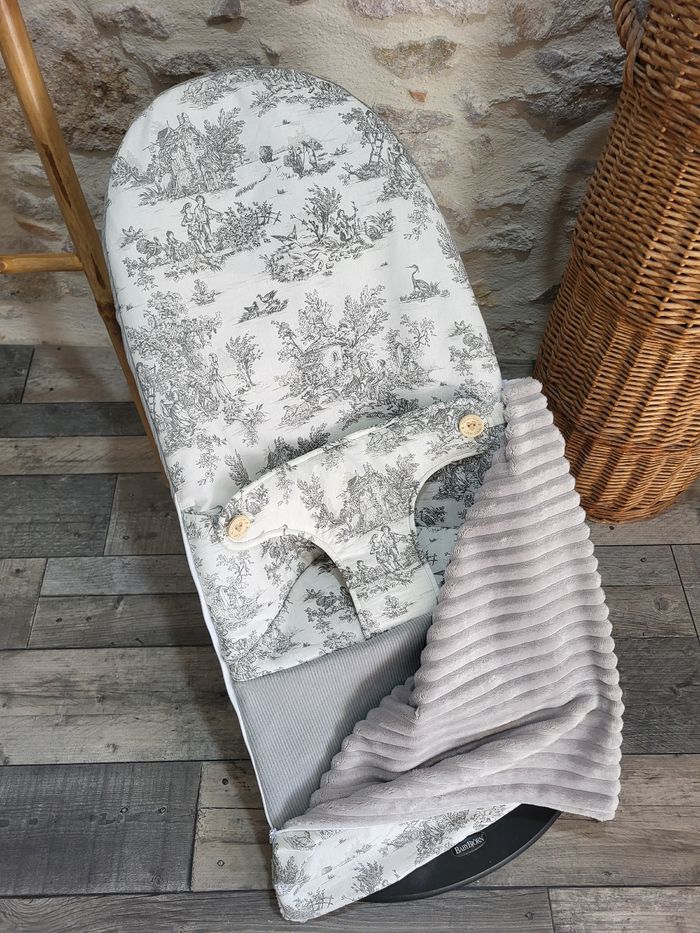 Housse transat babybjorn - photo numéro 2