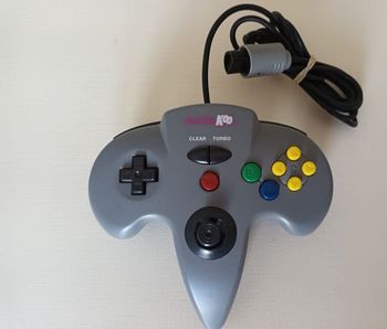 Manette Nintendo 64