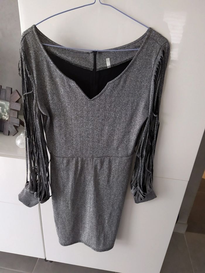 Robe de soirée taille S