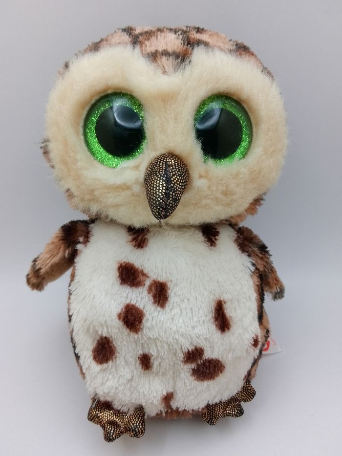 Peluche Ty - photo numéro 1
