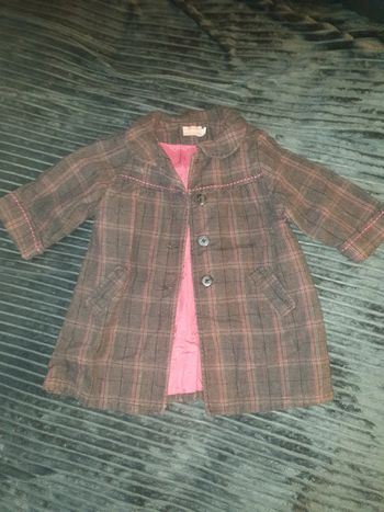 Trench/ caban Natalys