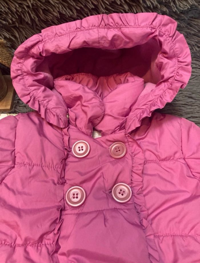 Manteau C&A 12 mois - photo numéro 7