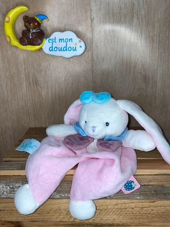 NAT100 doudou lapin 🐰 baby nat