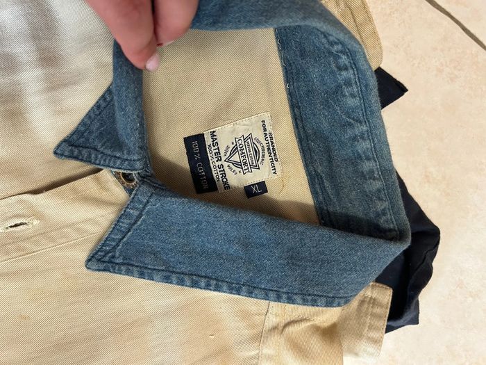 Lot 3 chemises Master Stroke T XL - photo numéro 9