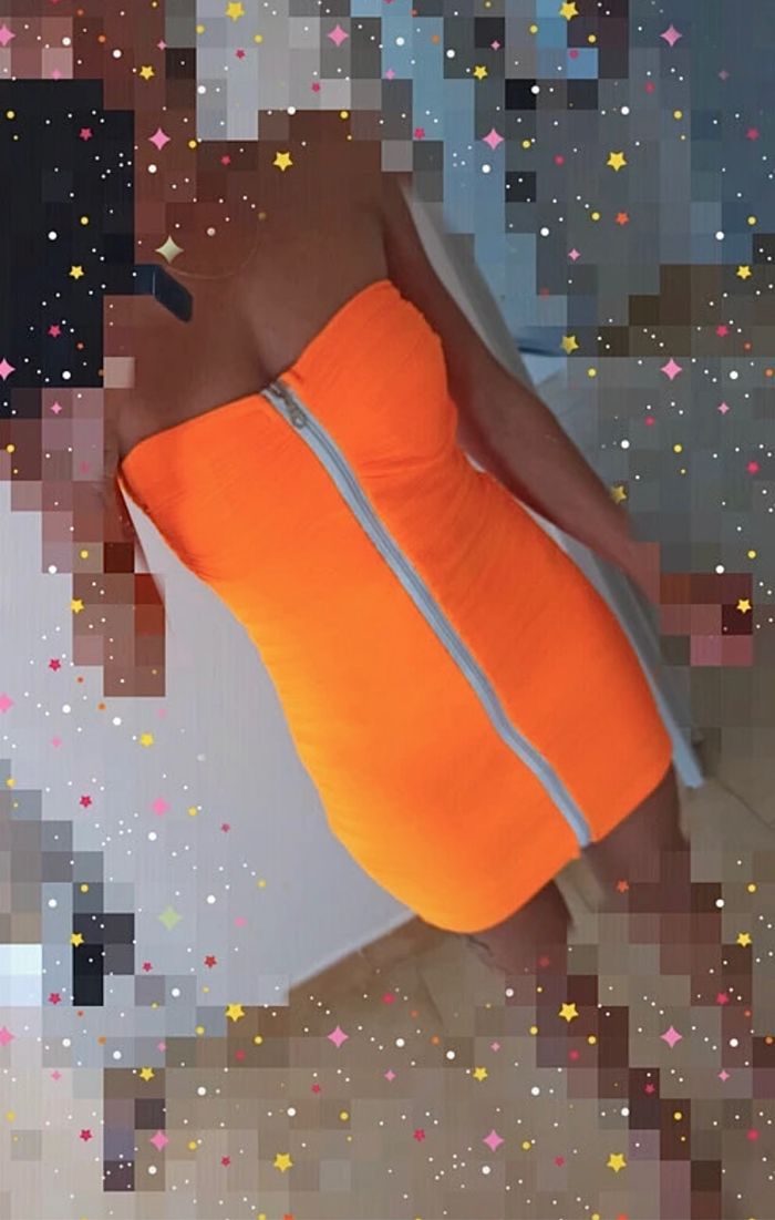 Robe d'été taille S - photo numéro 3