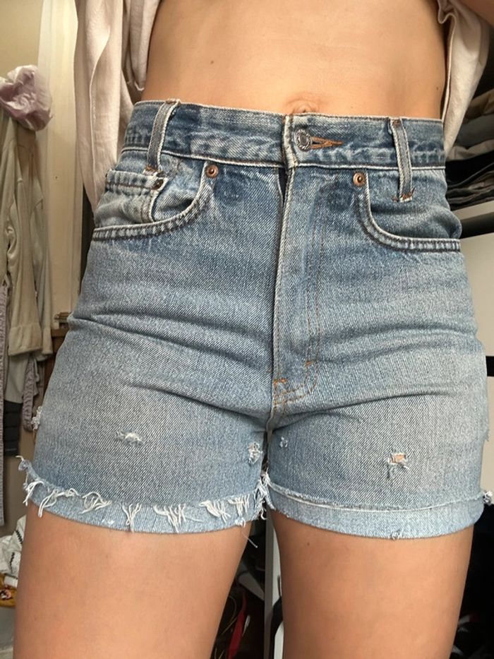 Short jean Levi’s - photo numéro 4