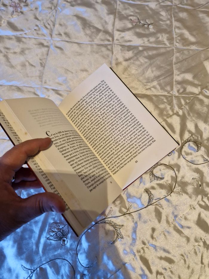 Le protocole compassionnel (autobiographie sida) - photo numéro 8