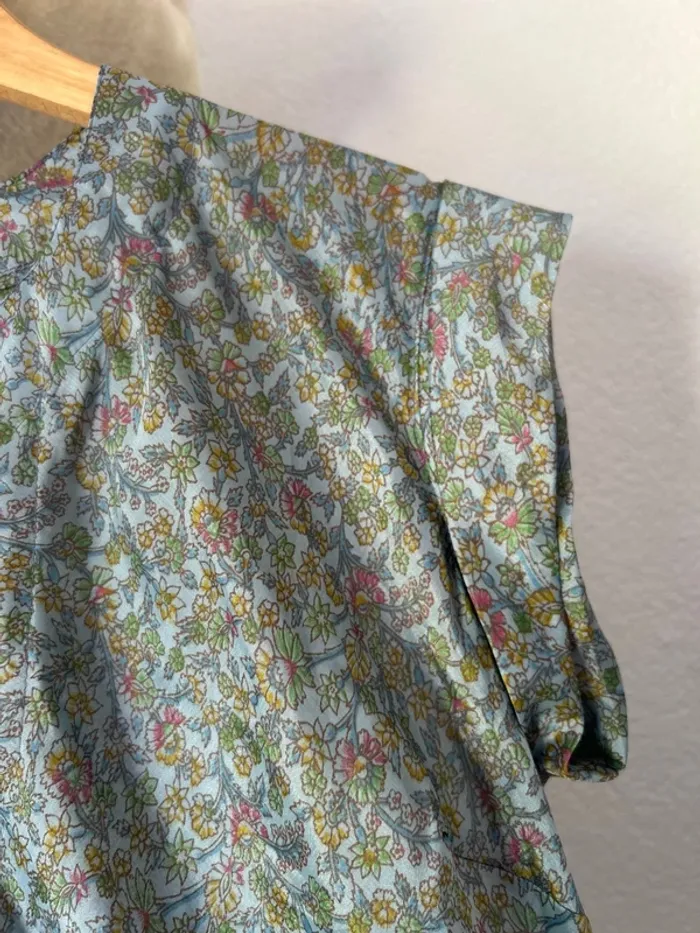 Robe en soie à 100% - photo numéro 3