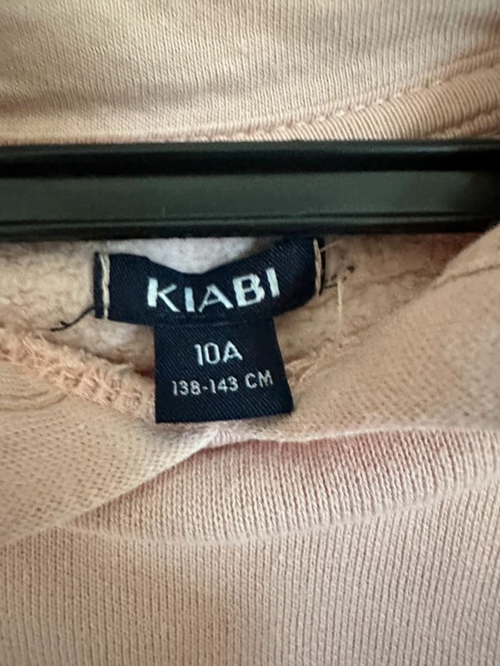 Sweat à capuche Kiabi - photo numéro 4