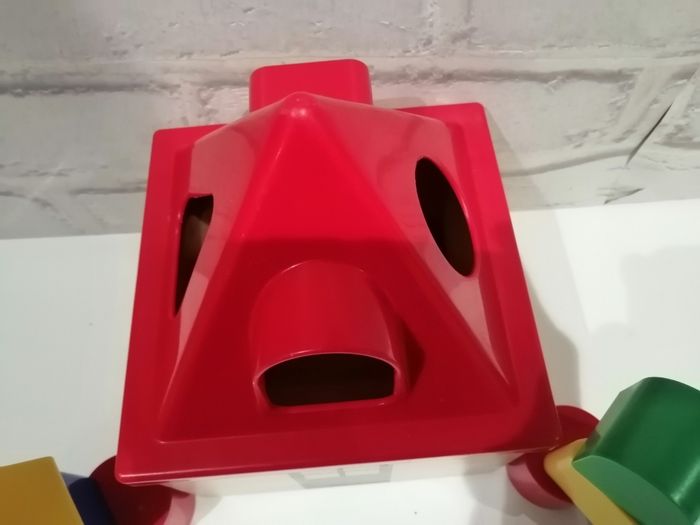 Maison des formes en bois ikea - photo numéro 2