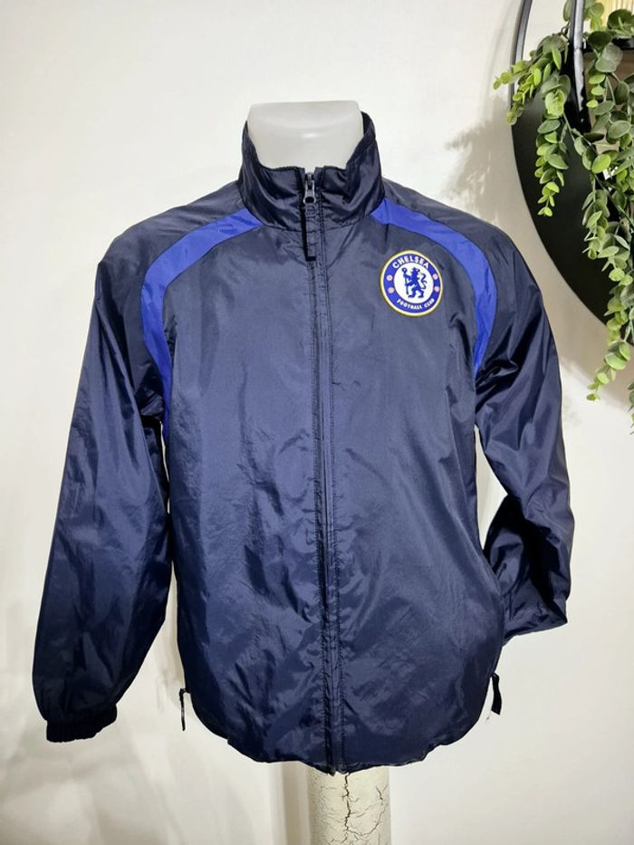 Veste coupe-vent Officiel Chelsea MB