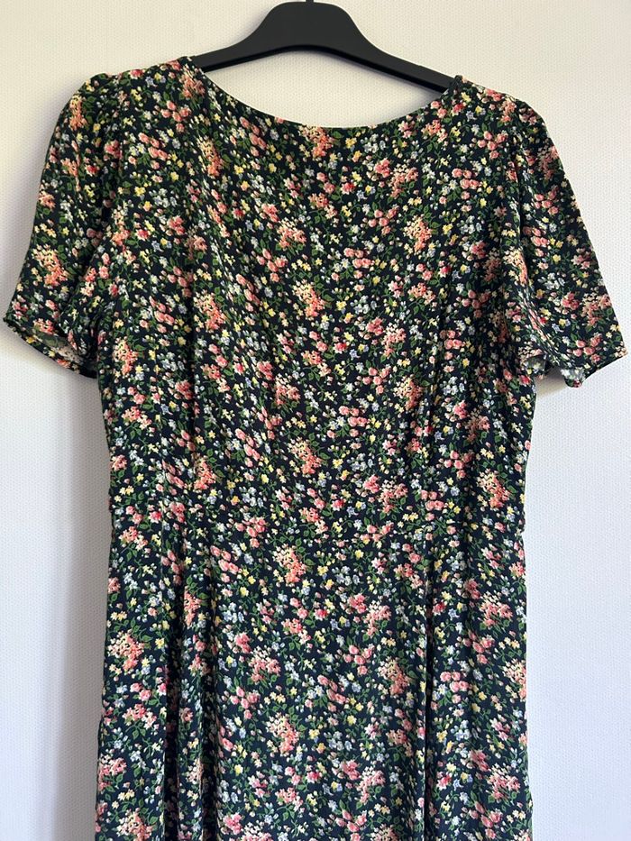 Robe fleurie Sézane - Taille L/40 - photo numéro 5