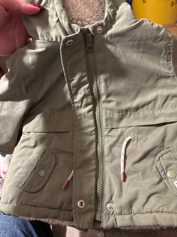 Manteau - photo numéro 3