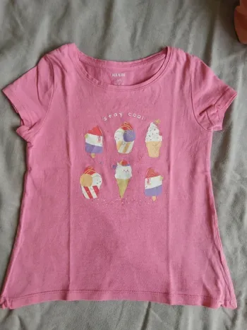 T-shirt Kiabi 4 ans