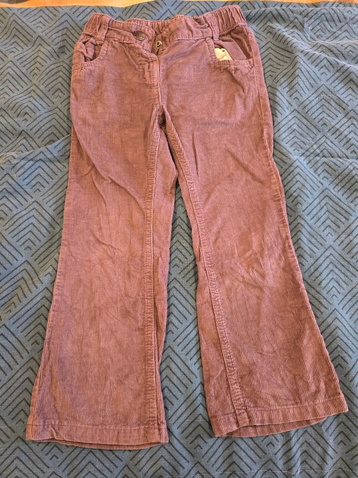 Lot jeans fille 5ans - photo numéro 7