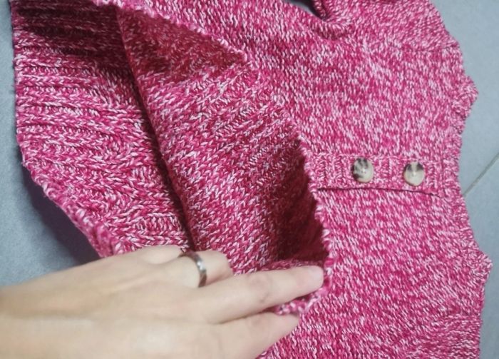 Pull fille - photo numéro 5
