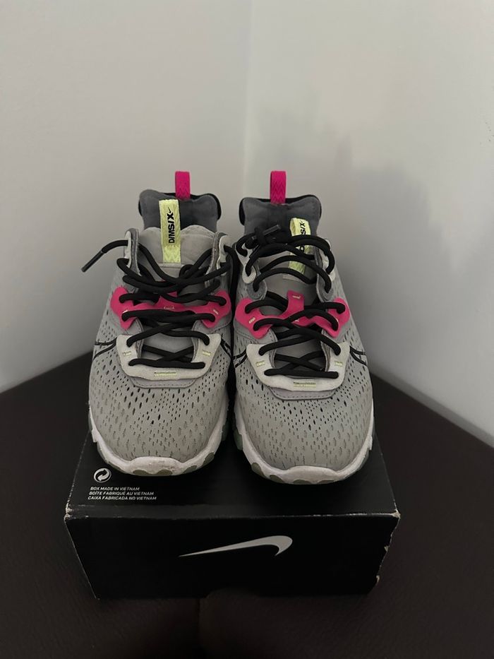 baskets Nike React Vision - photo numéro 2