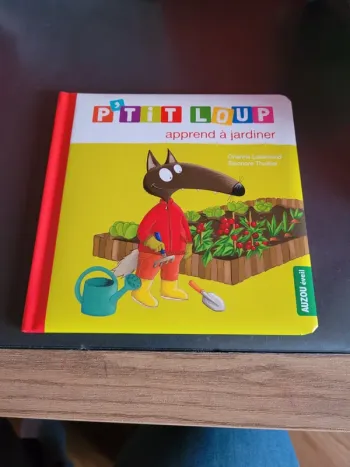 Livre enfant