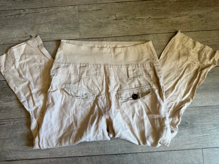 Pantalon grossesse - photo numéro 2