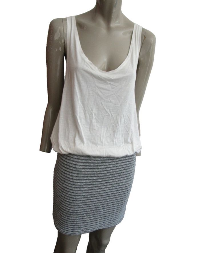 robe chic effet 2 en 1 (jupe sur tunique) marque jay ahr taille indiquée M = 38/40 - photo numéro 2