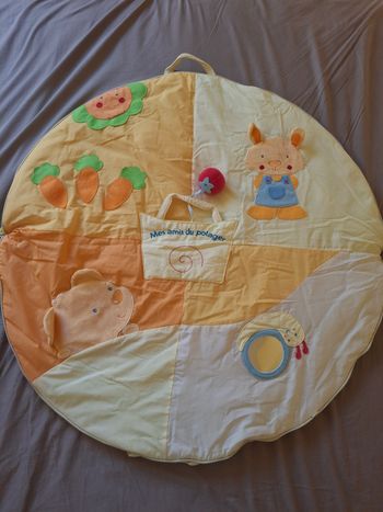 Tapis d'éveil