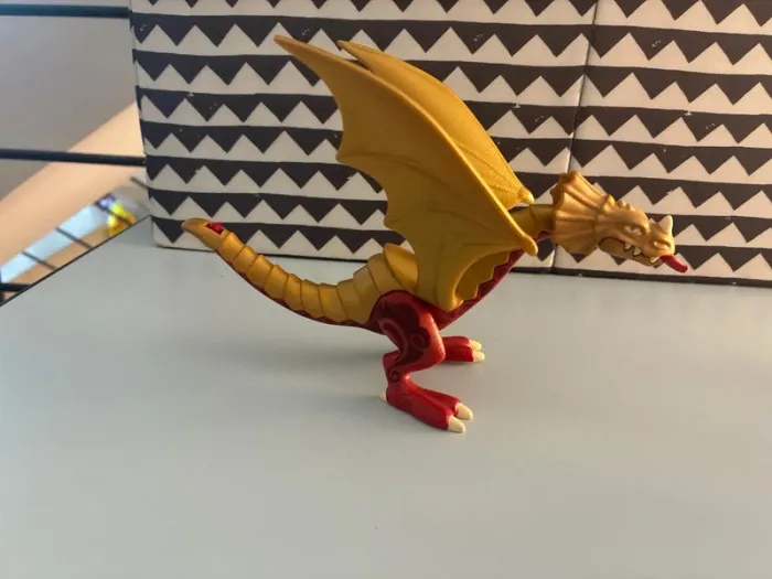 Figurine playmobil dragon 2009 3280570